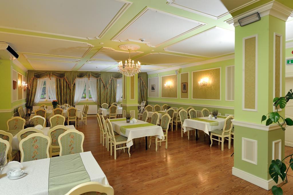 Hotel Na Bloniach Bielsko-Biala Luaran gambar