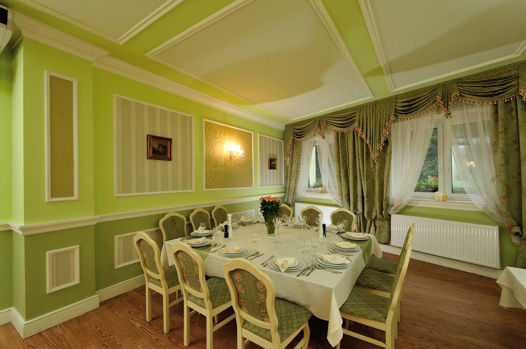 Hotel Na Bloniach Bielsko-Biala Luaran gambar