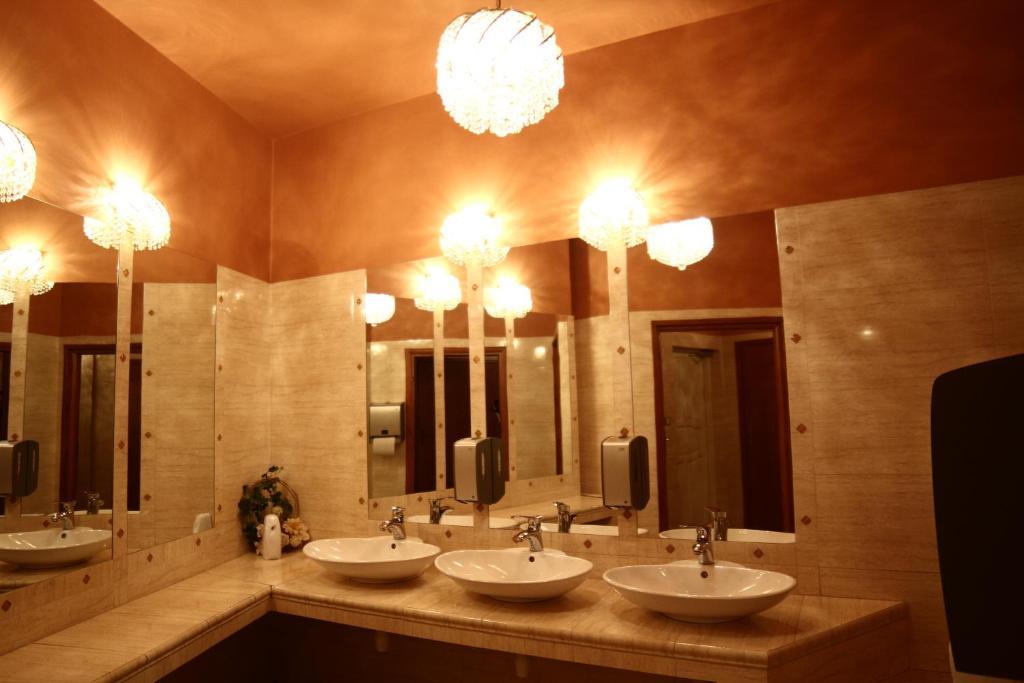 Hotel Na Bloniach Bielsko-Biala Luaran gambar