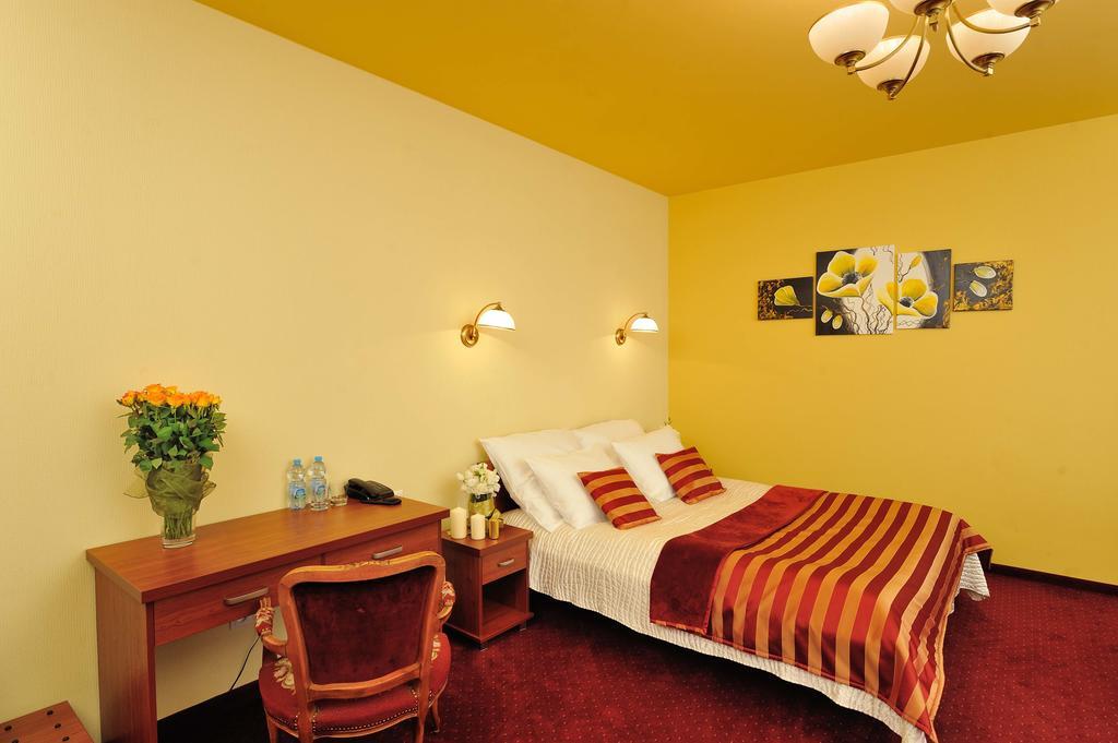 Hotel Na Bloniach Bielsko-Biala Luaran gambar