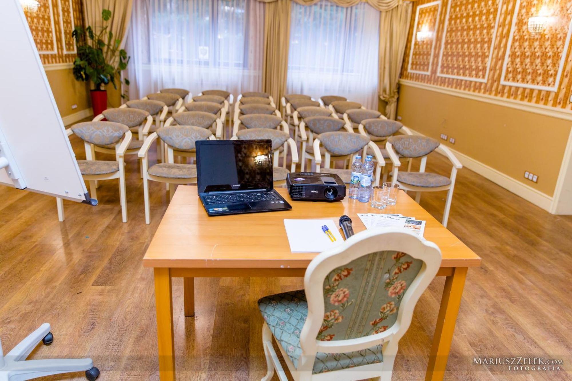 Hotel Na Bloniach Bielsko-Biala Luaran gambar