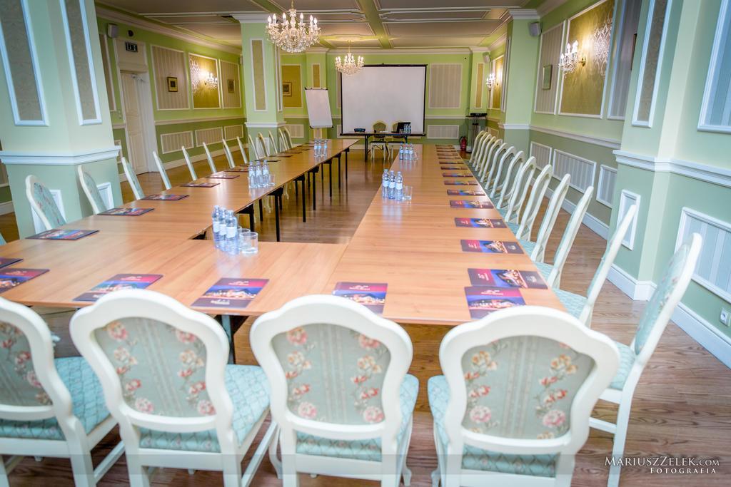 Hotel Na Bloniach Bielsko-Biala Luaran gambar