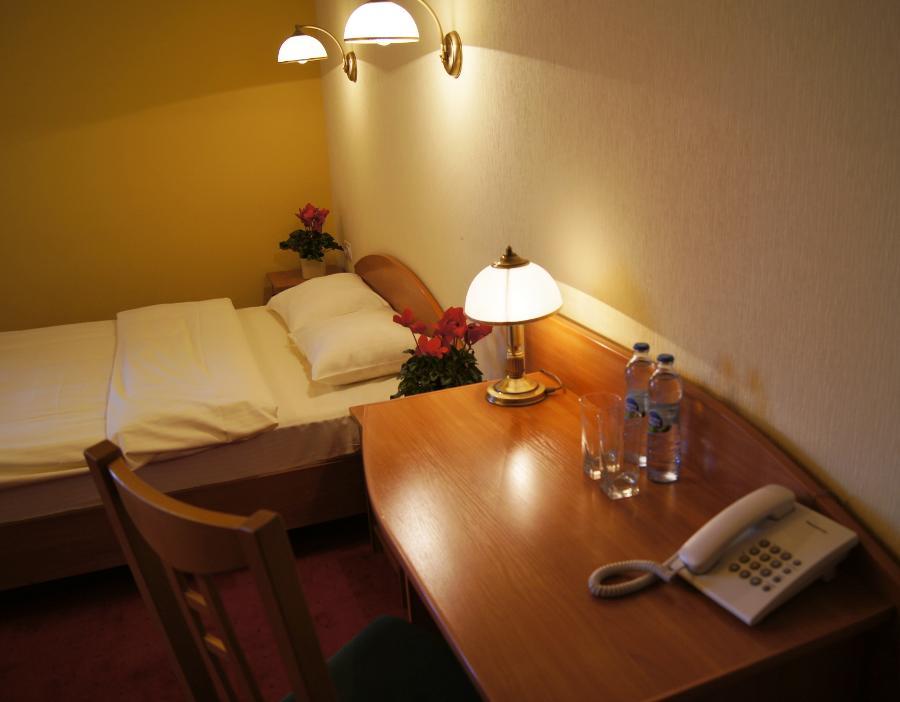 Hotel Na Bloniach Bielsko-Biala Luaran gambar