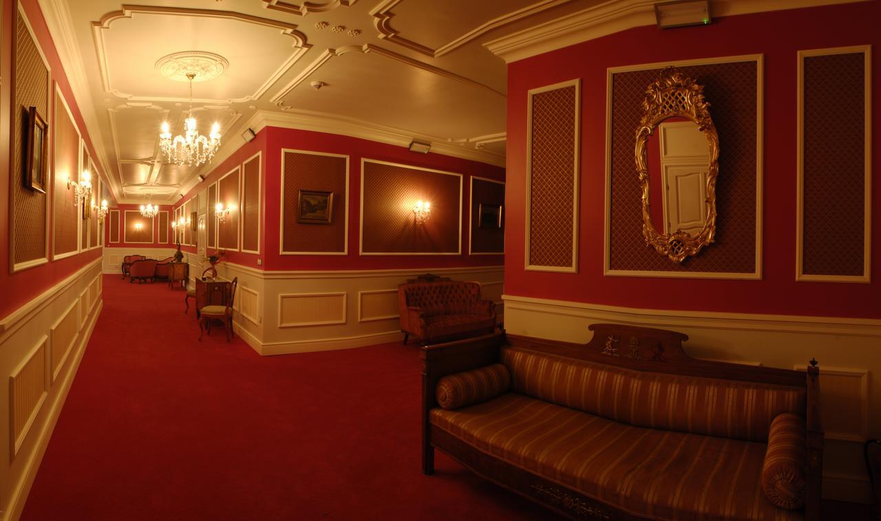 Hotel Na Bloniach Bielsko-Biala Luaran gambar
