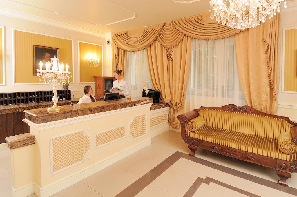 Hotel Na Bloniach Bielsko-Biala Luaran gambar