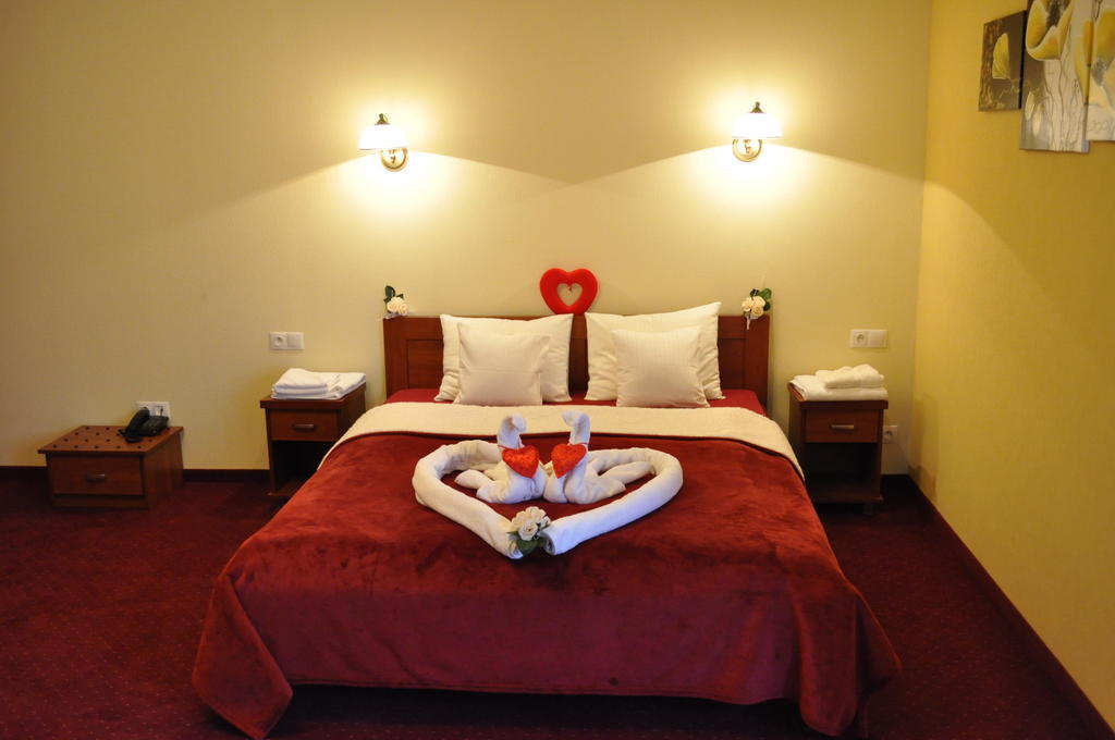 Hotel Na Bloniach Bielsko-Biala Luaran gambar