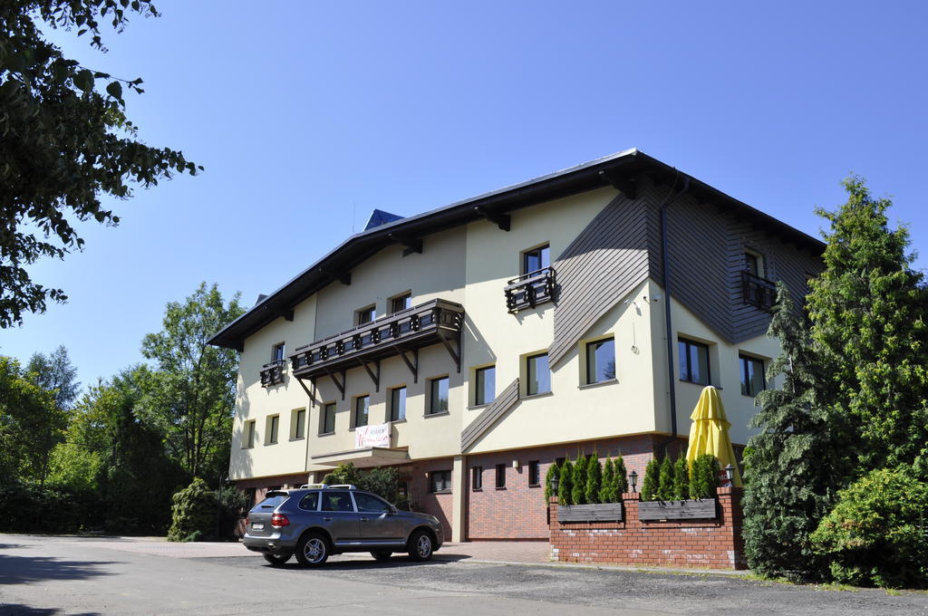 Hotel Na Bloniach Bielsko-Biala Luaran gambar